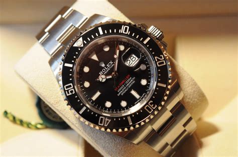 rolex sea dweller deepsea review|rolex sea dweller 126600 review.